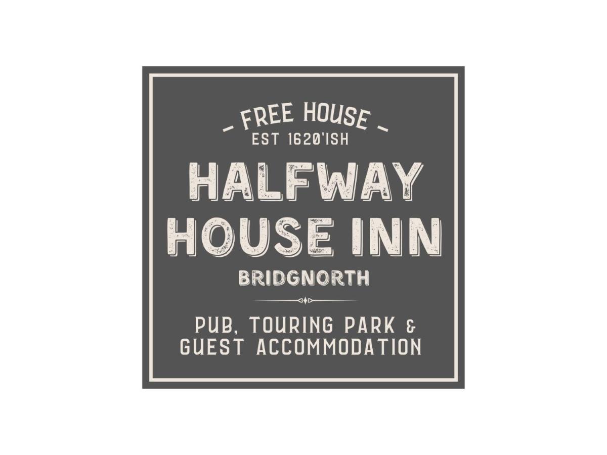 Halfway House Inn & Cottages Бриджнорт Екстериор снимка